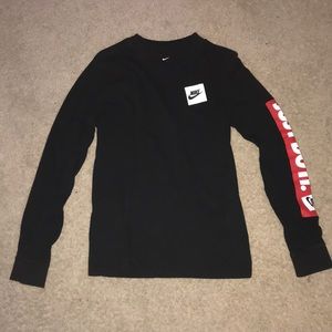 nike long sleeve